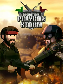 兵团突击：现代战争.Operation: Polygon Storm
