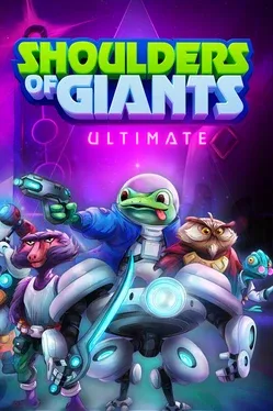 巨人之肩.Shoulders of Giants: Ultimate
