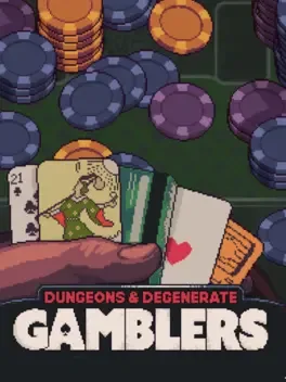 再来一张.Dungeons & Degenerate Gamblers