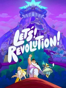 揭谜而起！.Let’s! Revolution!