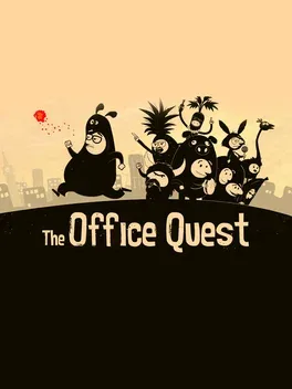 办公室历险记.The Office Quest
