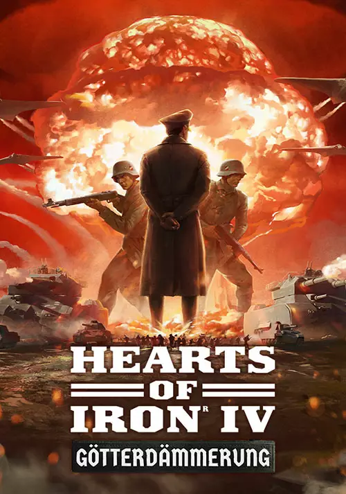 钢铁雄心4：终极捆绑包.Hearts of Iron IV: Ultimate Bundle