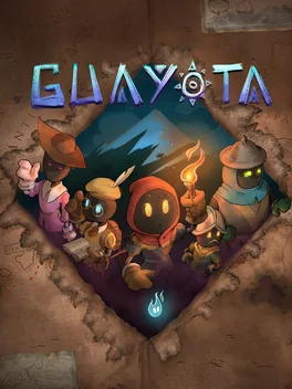 瓜约塔.Guayota