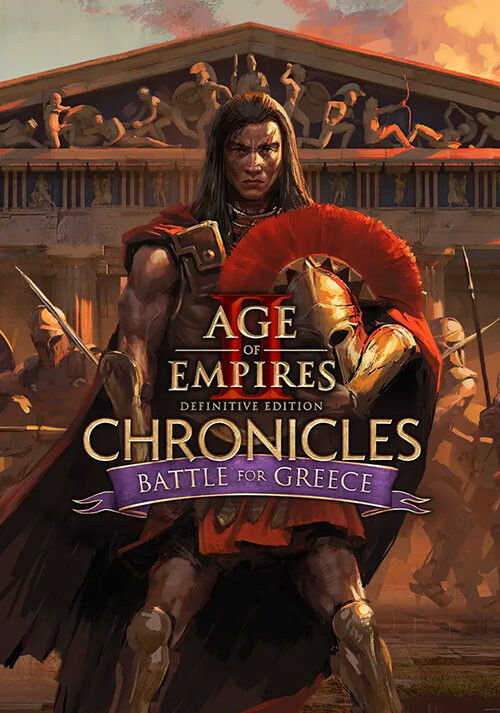 帝国时代2：决定版.Age of Empires II: Definitive Edition