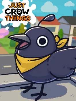 整蛊鸦.Just Crow Things