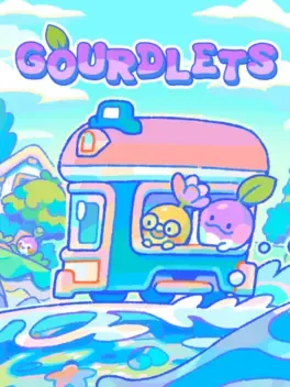 大头小岛.Gourdlets
