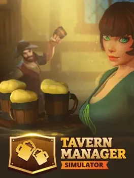 酒馆经理模拟器.Tavern Manager Simulator