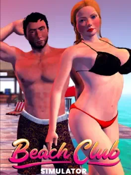 沙滩俱乐部模拟器2024.Beach Club Simulator 2024