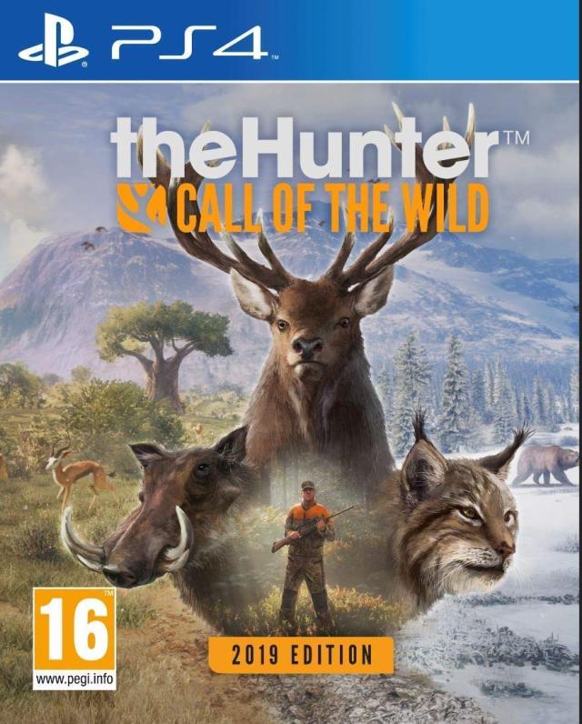 猎人：荒野的召唤 – 完整版.theHunter: Call of the Wild Complete Collection