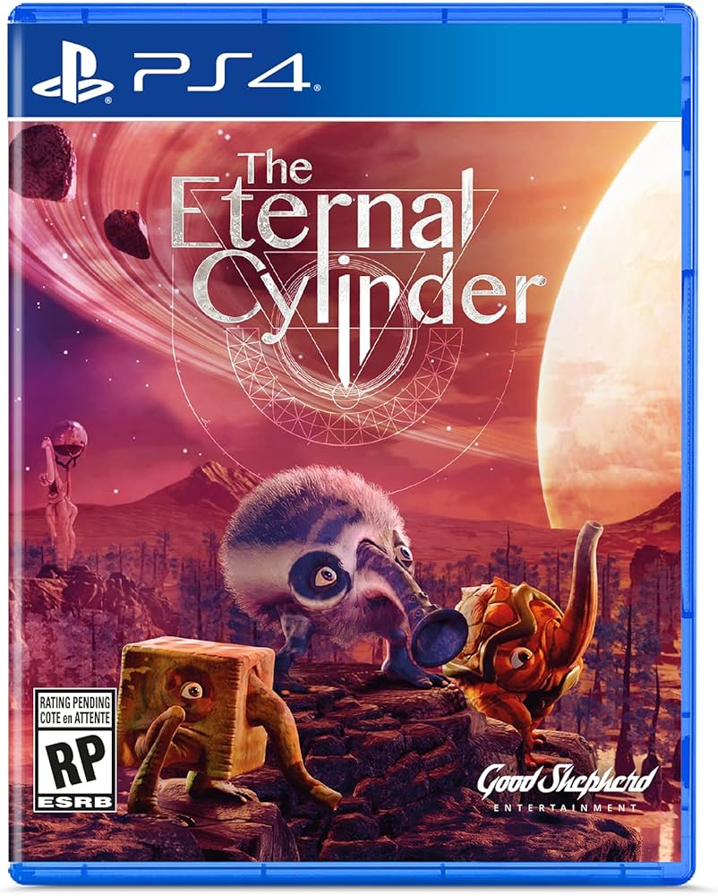 永恒滚筒.The Eternal Cylinder
