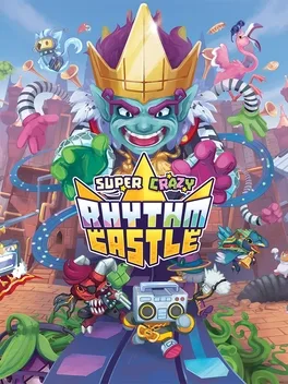 超级疯狂节奏城堡.Super Crazy Rhythm Castle