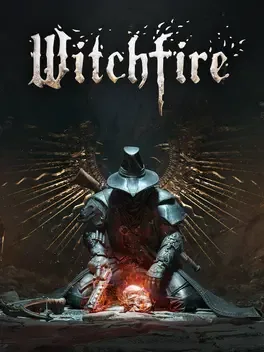 女巫之枪.Witchfire