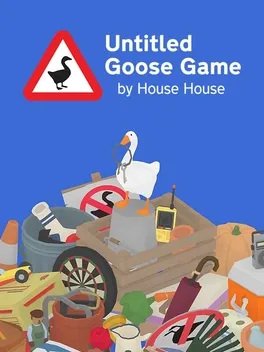 鹅作剧.Untitled Goose Game
