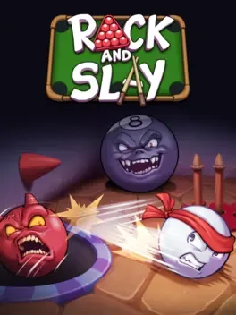 杀戮台球.Rack and Slay