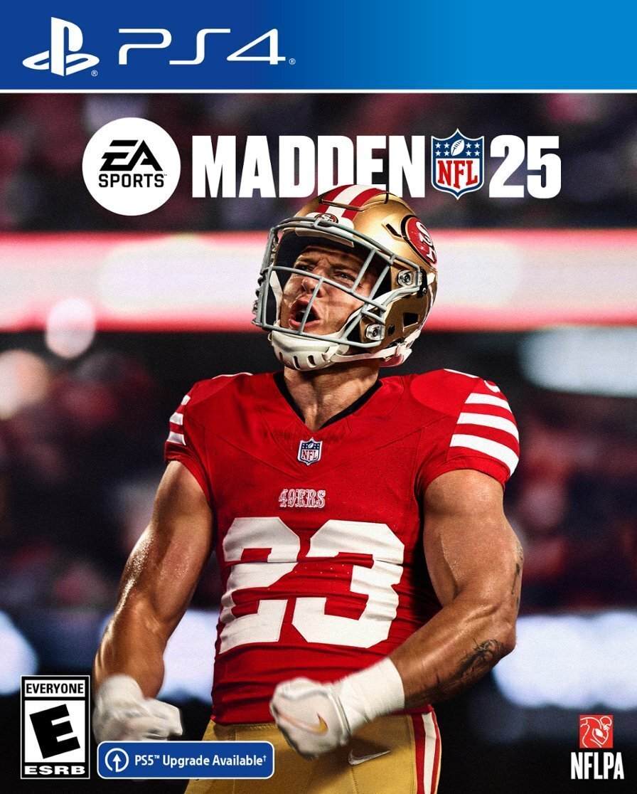 劲爆美式橄榄球2025.EA SPORTS Madden NFL 25