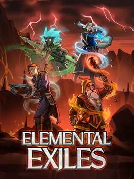 元素孤旅.Elemental Exiles