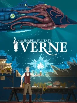凡尔纳：幻想之形.Verne: The Shape of Fantasy