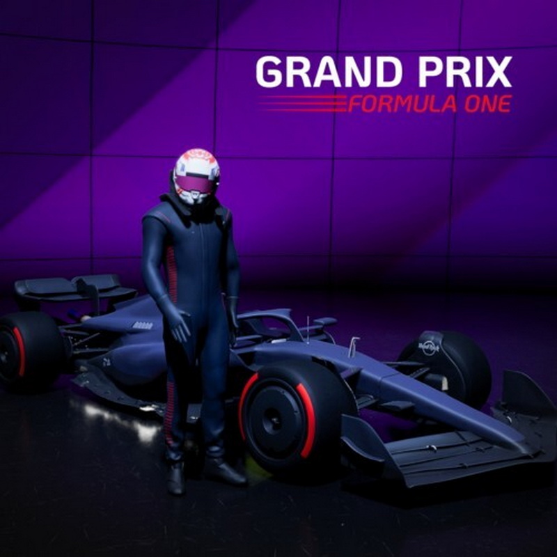 一级方程式赛车.Grand Prix Formula One