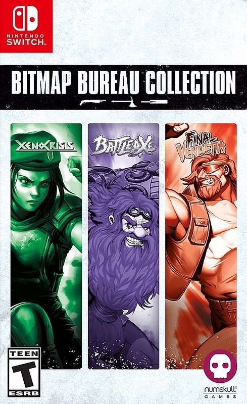 Bitmap Bureau Collection