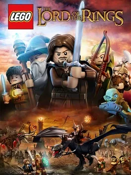 乐高：指环王.Lego The Lord of the Rings