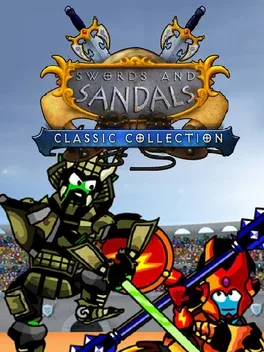 剑与草鞋：经典合集.Swords and Sandals Classic Collection