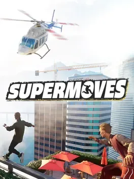 跑酷对决.Supermoves