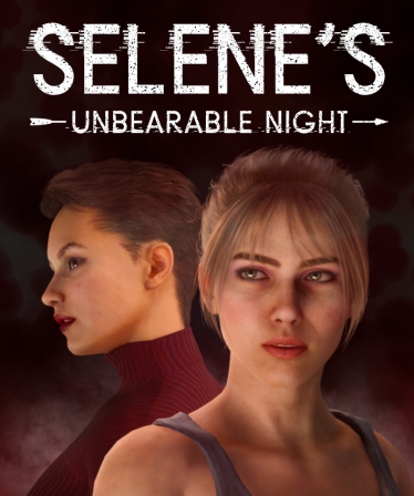 塞勒涅的难以忍受之夜.Selene’s Unbearable Night