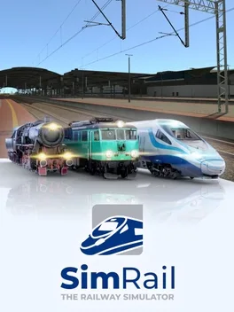 模拟铁路：铁路模拟器.SimRail – The Railway Simulator