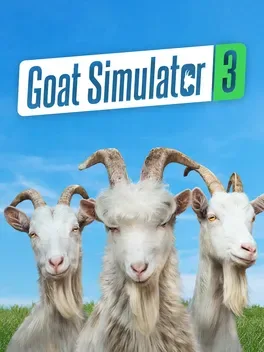 模拟山羊3.Goat Simulator 3