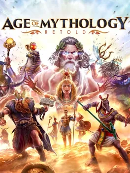 神话时代：重述 – 白金版.Age of Mythology: Retold Premium Edition