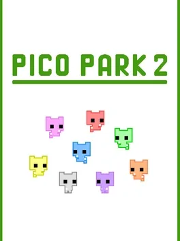 萌猫公园2.Pico Park 2