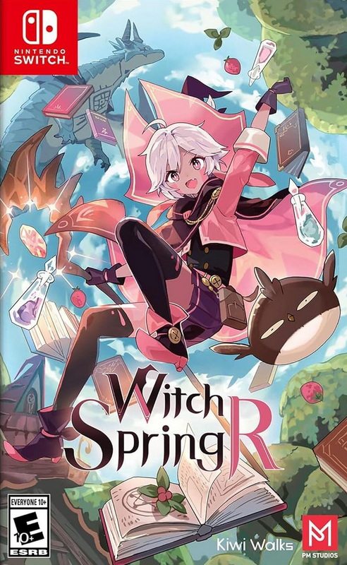 魔女之泉R.WitchSpring R