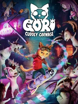 哥里：可爱大灭绝.Gori Cuddly Carnage