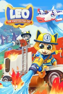 消防员猫里奥.Leo: The Firefighter Cat