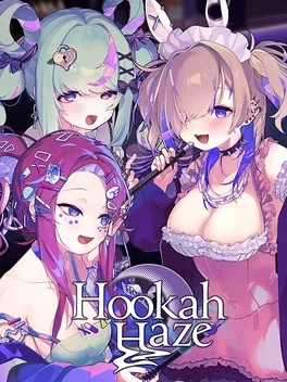水烟水雾.Hookah Haze