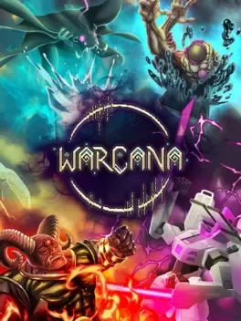 奥术战团.WARCANA