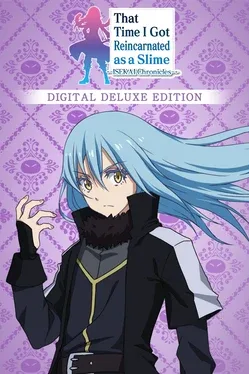 关于我转生变成史莱姆这档事：坦派斯特开拓谭 – 数字豪华版.That Time I Got Reincarnated as a Slime: Isekai Chronicles: Digital Deluxe Edition