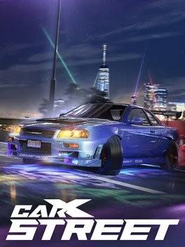 街车狂飙.CarX Street11
