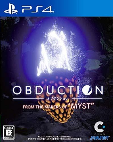 仰冲异界.Obduction