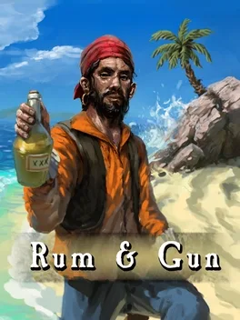 朗姆酒和枪.Rum & Gun