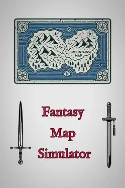 架空地图模拟器.Fantasy Map Simulator