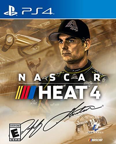 热力纳斯卡4.NASCAR Heat 4