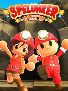 地下冒险派对.Spelunker Party