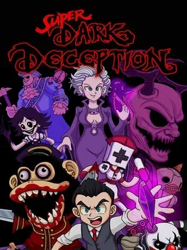 超级黑暗欺骗.Super Dark Deception