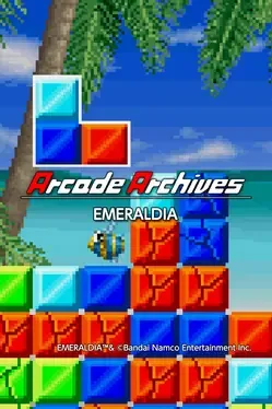 街机博物馆：海豚创世纪.Arcade Archives: Emeraldia