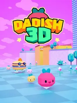 萝卜老爹3D.Dadish 3D