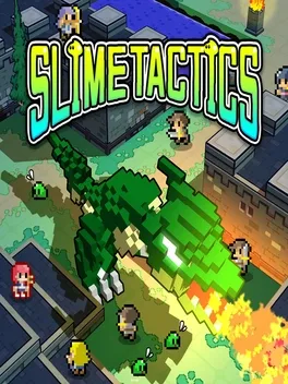 史莱姆战术.Slime Tactics