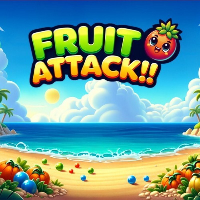 水果袭击！！.Fruit Attack!!