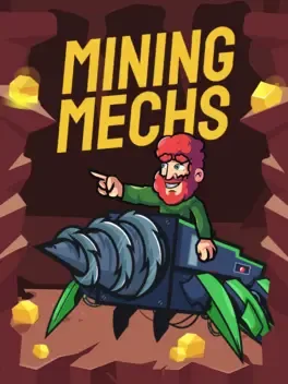 采矿机器.Mining Mechs