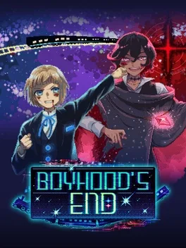 少年的终结.Boyhood’s End
